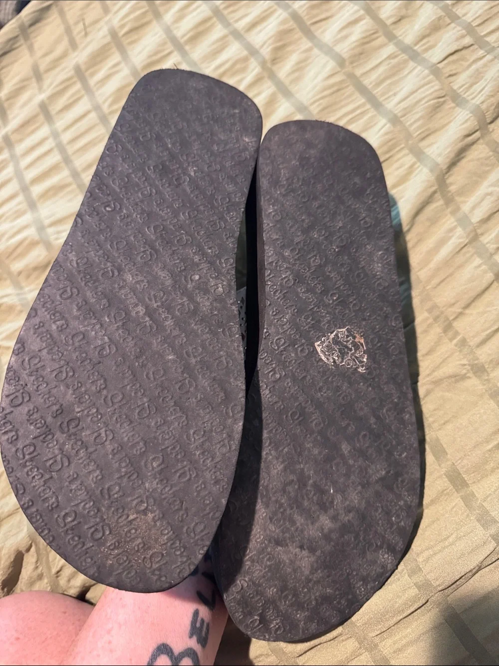 Skechers yoga foam sandals - Picture 5 of 5